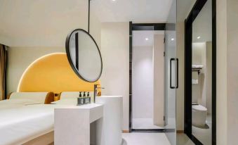 Harbin Da'an Hotel (Zhongyang Dajie)