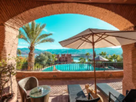 Widiane Resort Hotels in Azilal