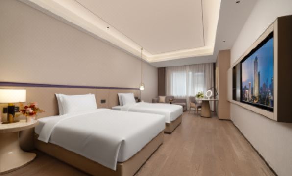 Jinling Purple Mountain Hotel Xi´an