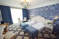 ECO Therma Village - SPA Mineral Pool & All inclusive & Free Parking Hotels in Balchik