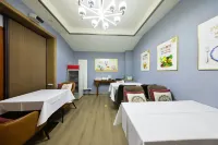ไชนีส คัลเจอร์ บูทีค โฮเทล ถังฝู - ที่มีฟิตเนส