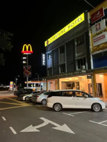 Coastline Hotel โรงแรมใน