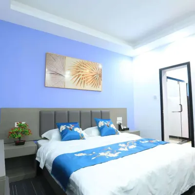Zengrong Homestay (Hainan Vocational College of Industry and Commerce Qiongtai College) Hotels near Five Figures' Temple