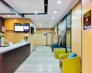 IU Hotel Changsha Railway Station Metro Station Branch - Bữa sáng