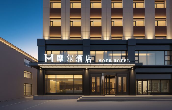 Moore Hotel (Panjin Shifu Street)