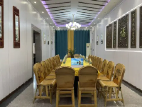 Bamboo Garden Guesthouse in the Hills