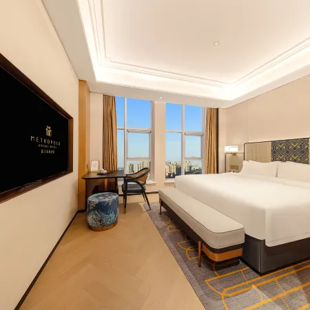 Jinjiang Capital Hotel (Changji Branch)