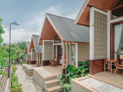 Air ilir Grand Villa