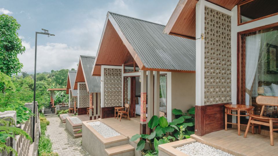 Air ilir Grand Villa