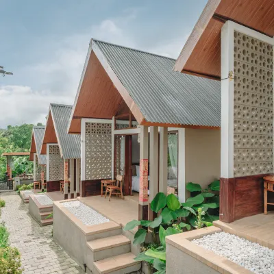 Air ilir Grand Villa Hotels near Gitgit Waterfall