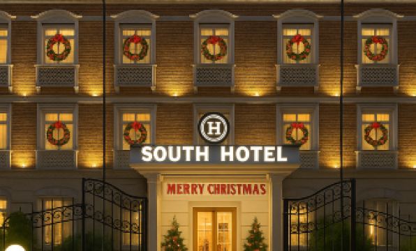 South Hotel Tashkent