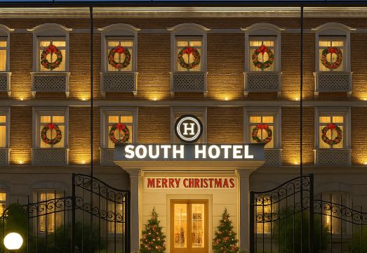 사우스 호텔 타슈켄트