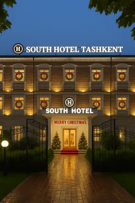 South Hotel Tashkent Hotels in Tashkent