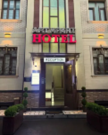 Art Apart Hotel