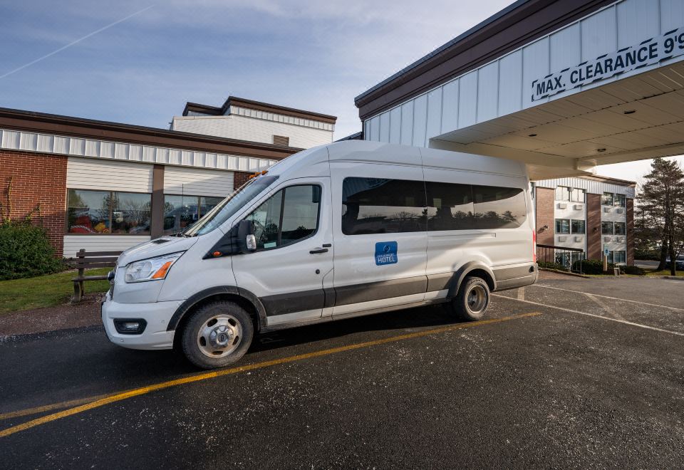 Hfx Airport Hotel