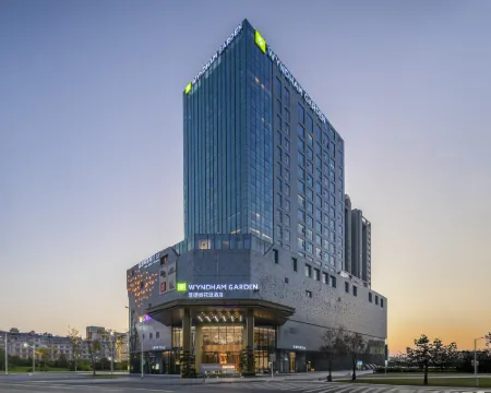 WYNDHAMGARDEN Hotels in Yueyang