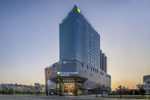 WYNDHAMGARDEN Hotels in Yueyang