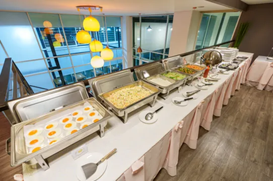 รูปภาพของโรงแรม พร้อม