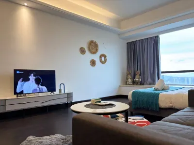 R&F Princess Cove JB - Anchor Homestay (Chinese Communication, Near CIQ) のホテル