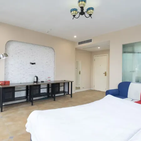 Nanfeng swear love hotel