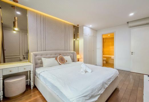 Megan Homes Vinhomes 단지 전경