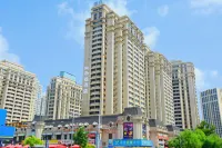 Aljin Hotel (Harbin West Railway Station Wanda Plaza Branch) - Condos