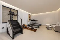 Guanjingdao Hot Spring Resort Hotel (Yanu Lake) - Gym