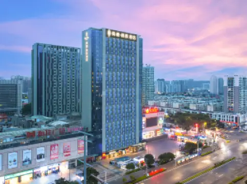 Meihao Lizhi Hotel (Beihai Port Terminal Ocean Window Store)