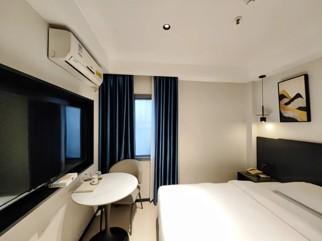 No.8 Season Hotel (Shenzhen Dongmen Hubei Subway Station Branch) Kamar Photos