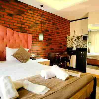 taksim celebi hotel Rooms