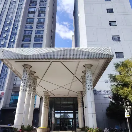 Elong Anyun Hotel