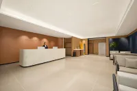 Walnut Talk MAX Hotel (Liaocheng Zhenhua Five-Star Department Store Dongchang Lake)