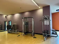 Spice Hotel & SPA - Kuntosalit