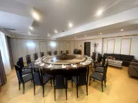 Yongzhi Hotel (Hailin Station) - breakfast