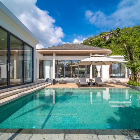 Étoile Kata Luxury Pool Villas by Astra