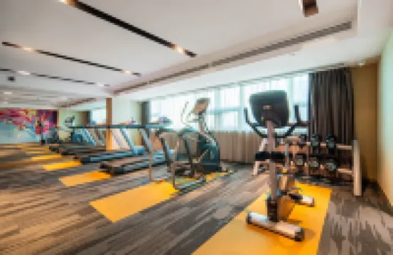 แฮมป์ตัน บาย ฮิลตัน กั๋วเม่า ฟูหยาง