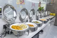 Geya Hotel(Rugao Wandou Plaza Zhongshan West Road) - Morgenmad