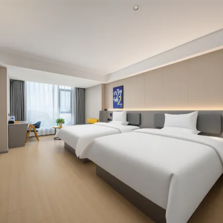 7Days Inn Hotel (Jiaozuo Mengzhou Sangpo Mall)