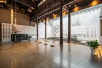 Yanguan Chaolezhicheng Old Town Hotel - gimnasio