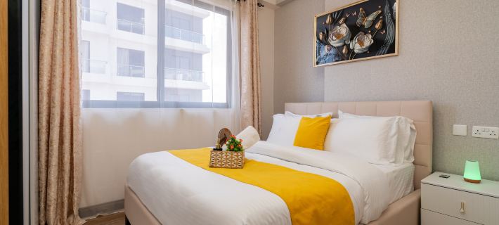 BMJ sleek homes Hotel a Nairobi