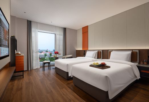 호텔 조식 및 부대시설