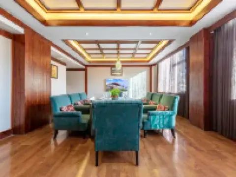 Lhasa Barkhor Street Dekang Fuoxi View B&B (Potala Palace Jokhang Temple) Hotéis em Lhasa