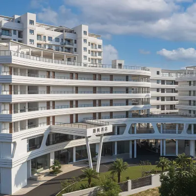Maplewood Hotel Sanya Yalong Bay Station Hotels near Bing Lang Gu