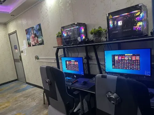 Lanzhou Tiantian E-sports Homestay