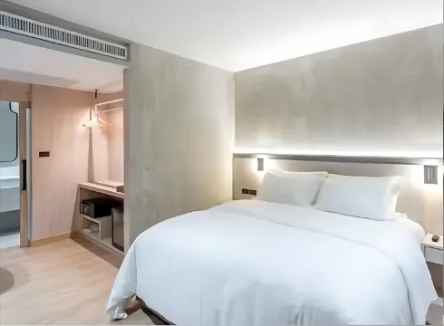 ห้องพักเตียงคู่แบบซูพีเรีย