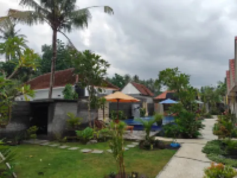 GHangga Amed Hoteles cerca de Jemeluk Beach