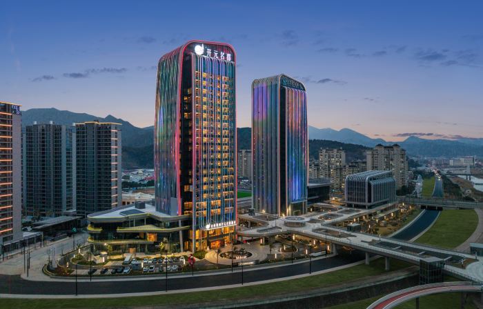 MajesTang Hotel Sanmen Taizhou