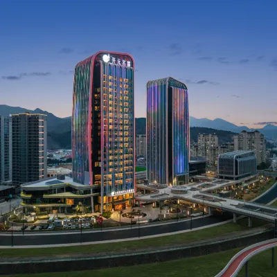 MajesTang Hotel Sanmen Taizhou Hotels near Sanmenxian Railway Station