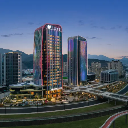 MajesTang Hotel Sanmen Taizhou