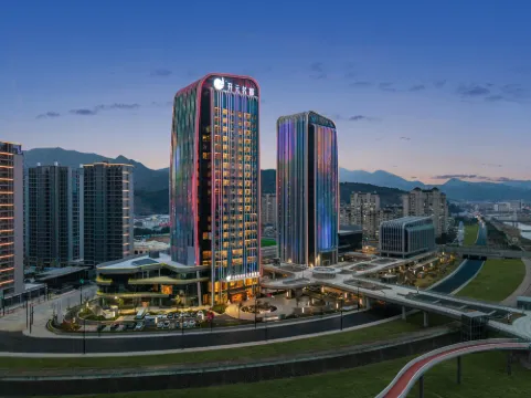 MajesTang Hotel Sanmen Taizhou